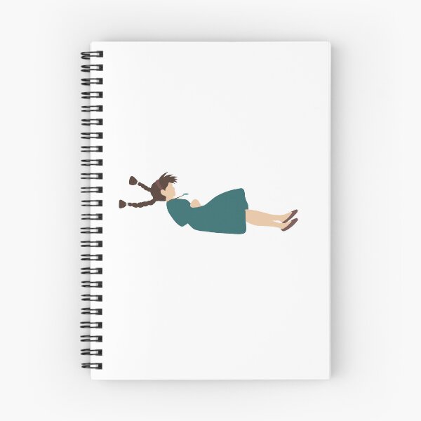 Item preview, Sheeta floating down designed and sold by Sage’s Studio.