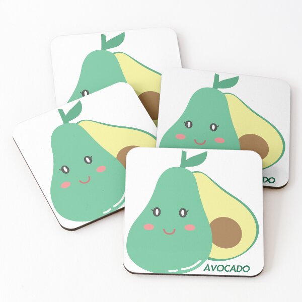 Item preview, Smiling Avocado designed and sold by SulariTDsign.