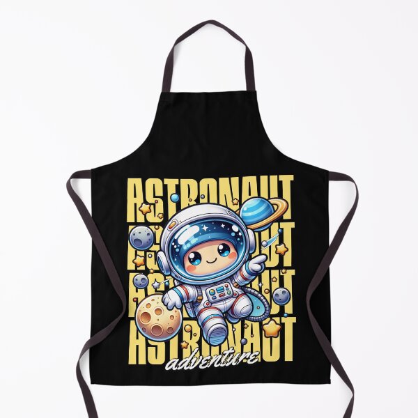 Item preview, Astronaut Adventure Cute Space Explorer designed and sold by RynTheArtist.