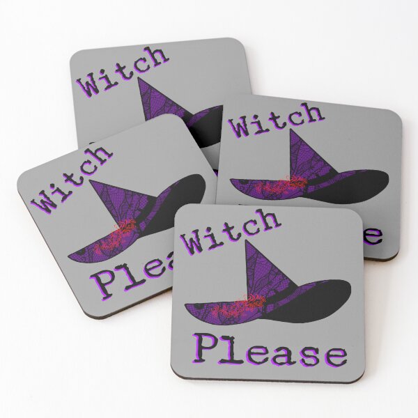 Item preview, Witch Please designed and sold by ScreamingAtSquirrels.