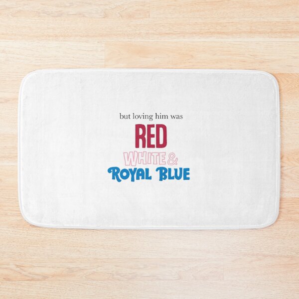 Item preview, Loving Him Was Red White & Royal Blue designed and sold by jamierachelz.