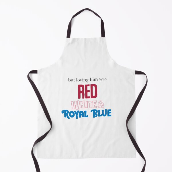 Item preview, Loving Him Was Red White & Royal Blue designed and sold by jamierachelz.