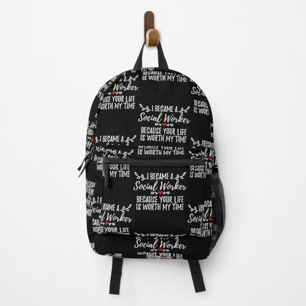 Item preview, Social Worker I Became A Social Worker Quote designed and sold by godreyimmzzg.