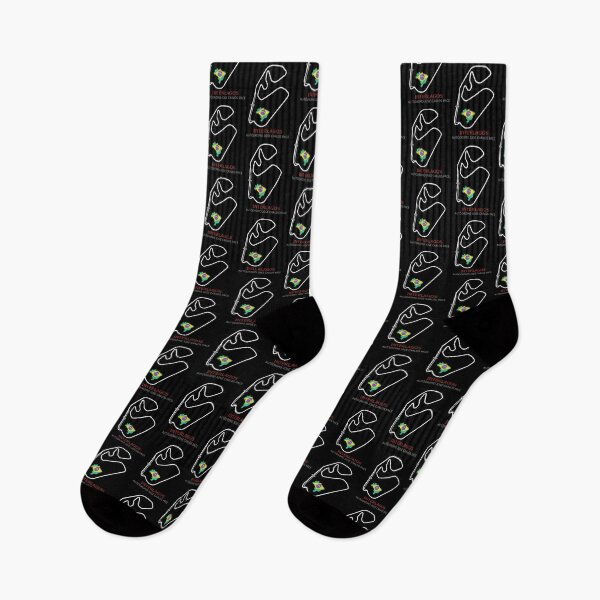 Item preview, Interlagos Circuit Brazil Racing Track Design, Merch By Amazon, Redbubble, Teepublic, Limited Editi designed and sold by OddlyUpliftings.