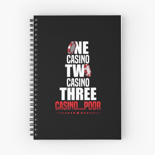 Item preview, One Casino Two Casino Three Casino Poor designed and sold by reeneregen.