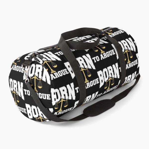 Item preview, Born To Argue designed and sold by knjisapueyesq.