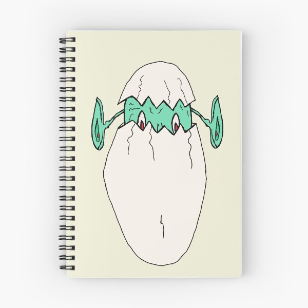Item preview, Green Monster Egg designed and sold by Shooz34.
