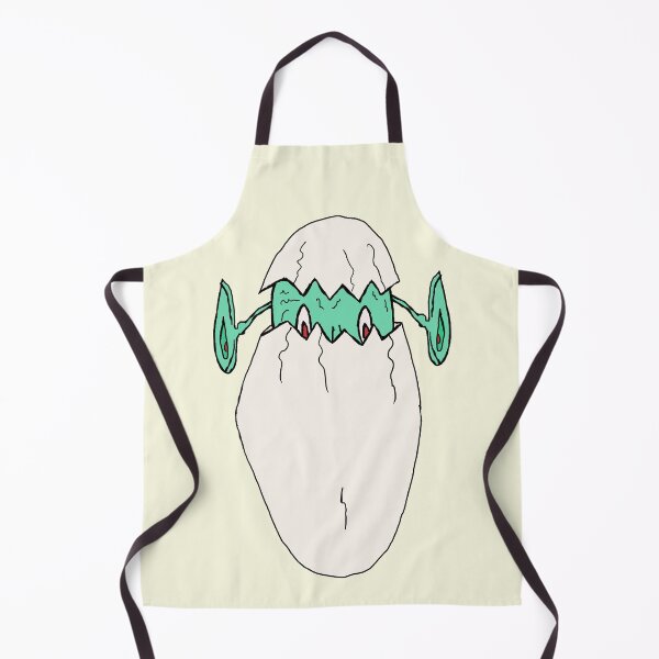 Item preview, Green Monster Egg designed and sold by Shooz34.