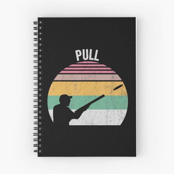 Item preview, Pull Clay Shooting Vintage Silhouette designed and sold by godreyimmzzg.