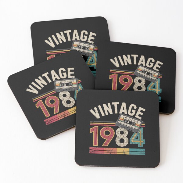 Item preview, 1984, 40th birthday, 40 years old designed and sold by DigitaldeligArt.