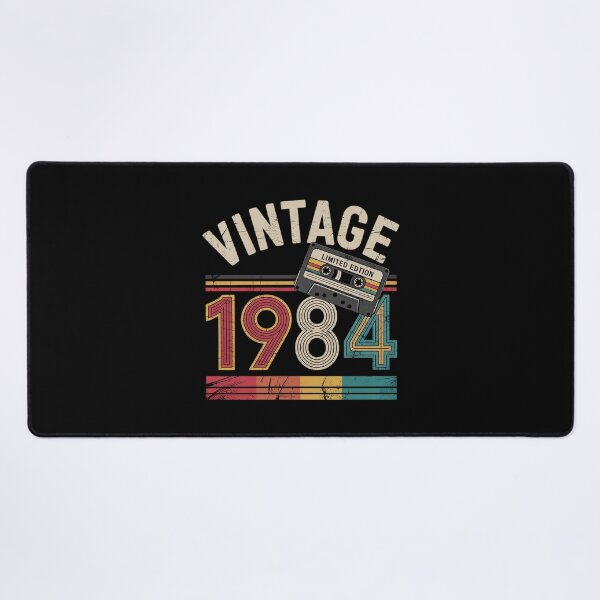 Item preview, 1984, 40th birthday, 40 years old designed and sold by DigitaldeligArt.