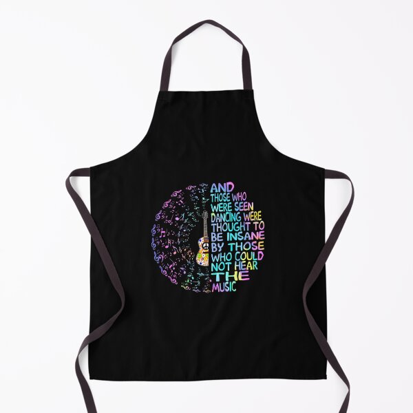 Item preview, Hippie Guitar And Those Who Were Seen Dancing Peace Funny designed and sold by knjisapueyesq.