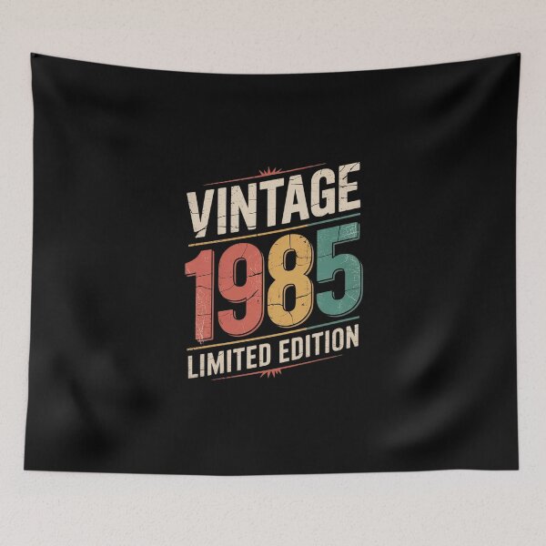 Item preview, 1985 40th Birthday 40 Year Old designed and sold by DigitaldeligArt.