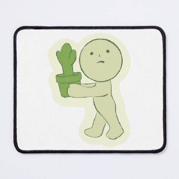Item preview, smiski cactus  designed and sold by luvnadiak.