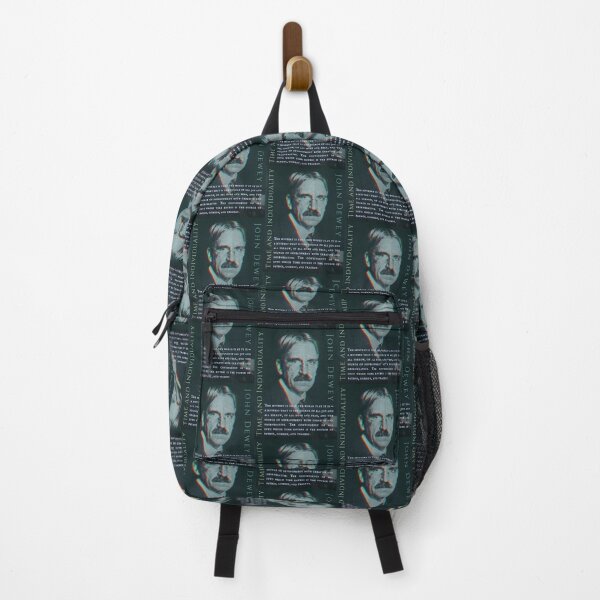 Item preview, John Dewey quote: The mystery is that the world is at it is -- a mystery that is the source of all joy and all sorrow, of all hope and fear, designed and sold by artbleed.