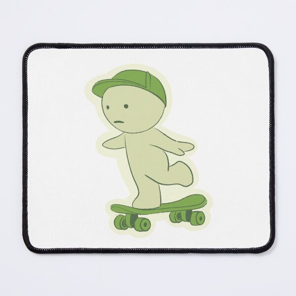 Item preview, skater smiski  designed and sold by luvnadiak.