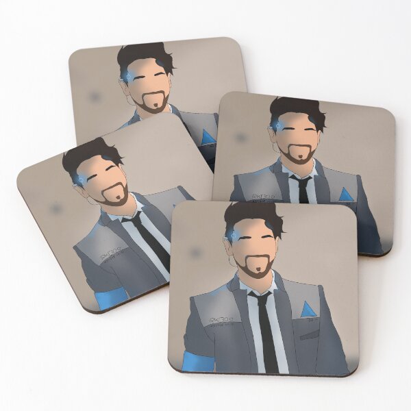 Item preview, Jack Become Human designed and sold by ScreamingAtSquirrels.