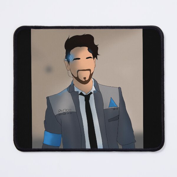 Item preview, Jack Become Human designed and sold by ScreamingAtSquirrels.