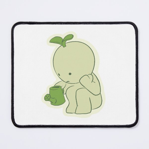 Item preview, gardening smiski  designed and sold by luvnadiak.