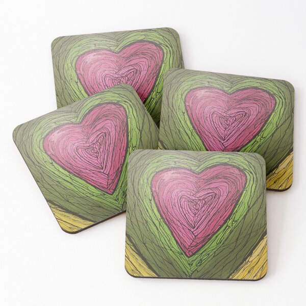 Item preview, heART designed and sold by Lolly's Little Lovelies.
