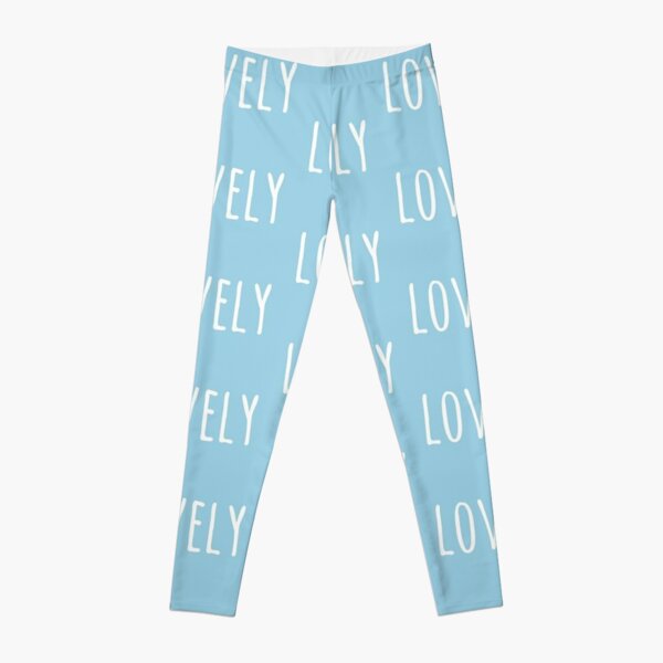 Places Leggings Redbubble - roblox blue aesthetic awe image by 𝕃𝕠𝕧𝕝𝕖𝕪