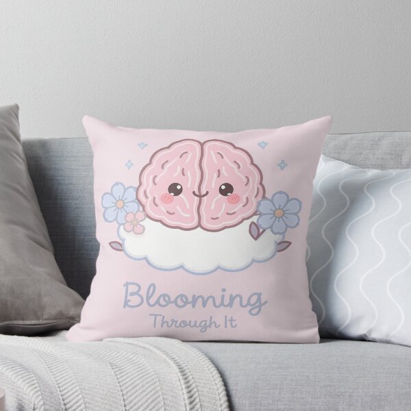 Item preview, Blooming Through It designed and sold by PureBrain.