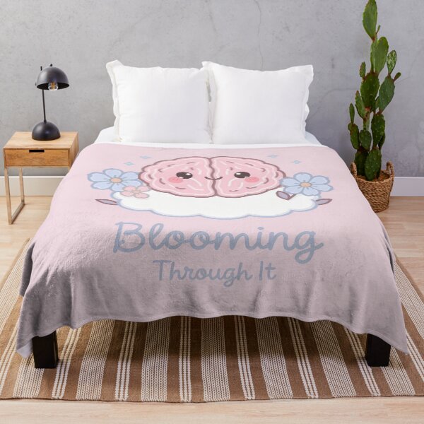 Item preview, Blooming Through It designed and sold by PureBrain.