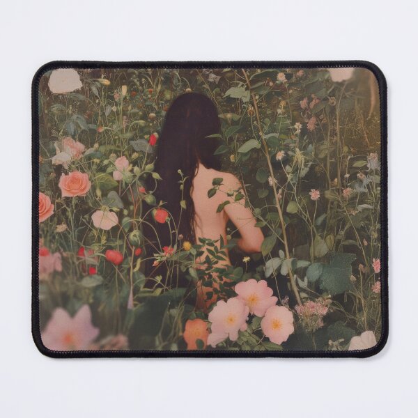 Item preview, Saint Eve - Eve in the Garden of Eden designed and sold by SanctifiedSouls.