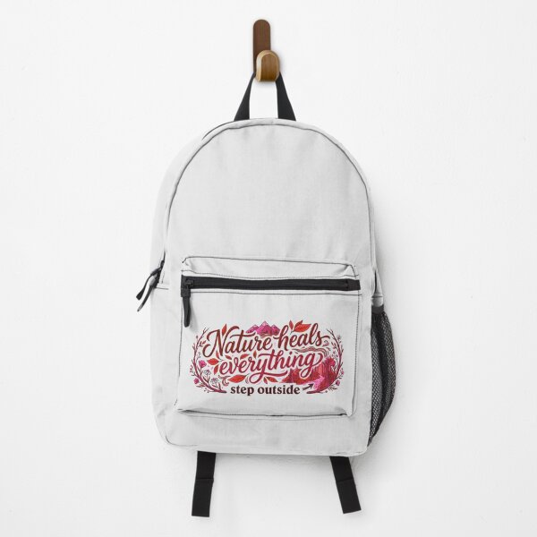 Item preview, Nature Heals Everything | Calm Wilderness Healing Nature designed and sold by typoinspired.