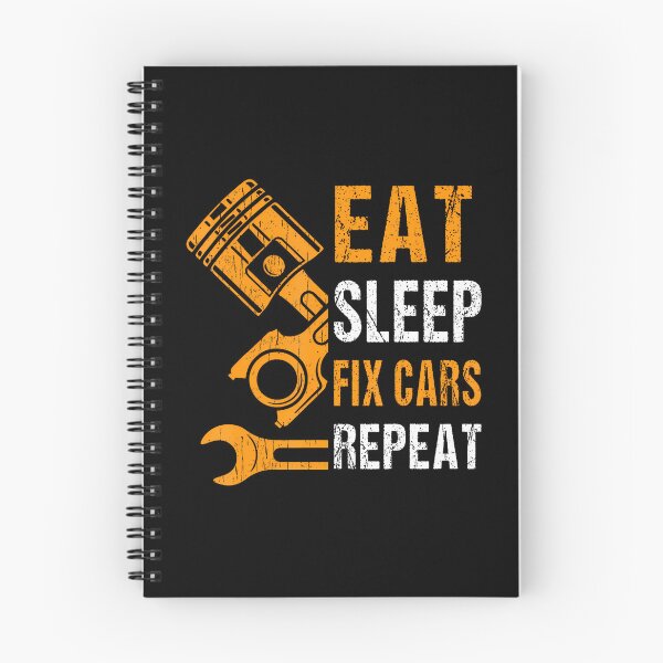 Item preview, Mechanic- Funny Kid Eat Sleep Fix Cars Repeat designed and sold by oglesum.