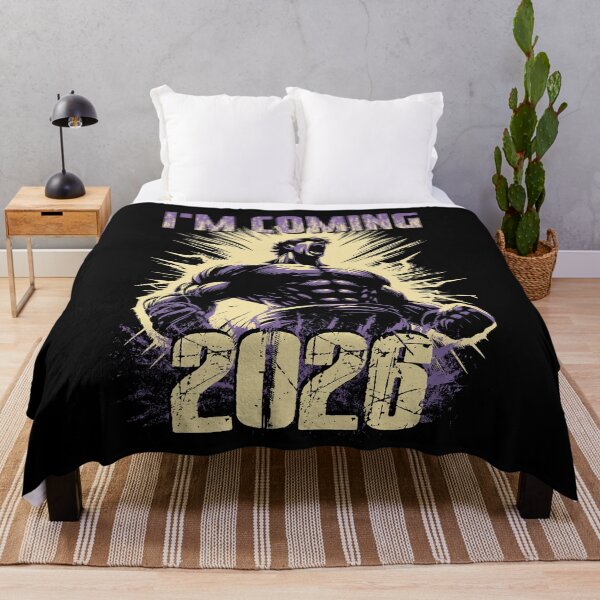 Item preview, i"m Coming 2026 designed and sold by Ranpict.