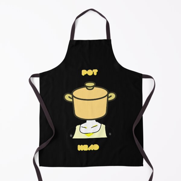 Item preview, Pot Head - Cooking Pot Character Illustration designed and sold by IdiomsIcons.