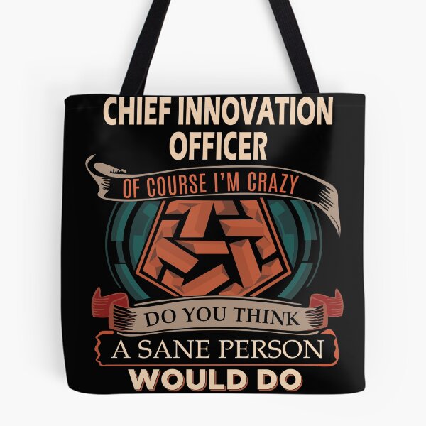 Item preview, Chief Innovation Officer designed and sold by jeromgaug336.
