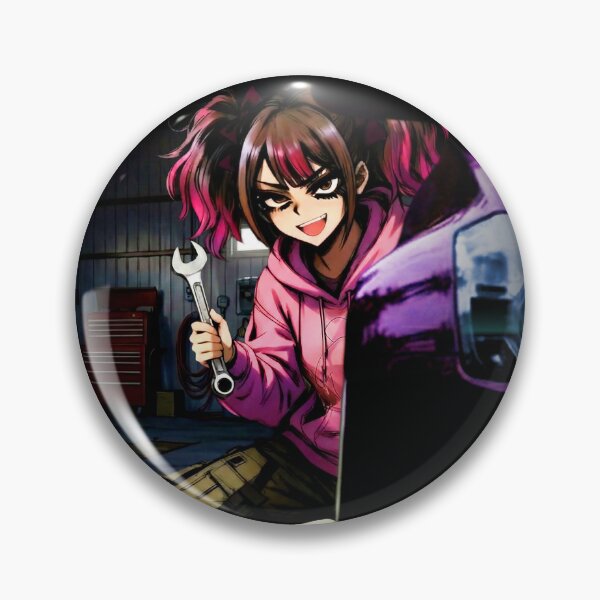 Item preview, Pink-chan (Dark Mode) & Z33 - Akihabara Motors designed and sold by AKIHABARAMOTORS.