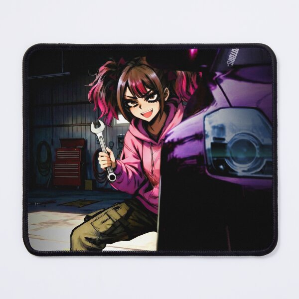 Item preview, Pink-chan (Dark Mode) & Z33 - Akihabara Motors designed and sold by AKIHABARAMOTORS.