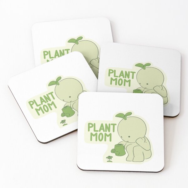 Item preview, smiski plant mom  designed and sold by luvnadiak.