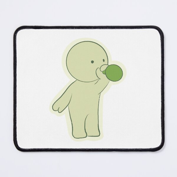 Item preview, blowing balloon smiski  designed and sold by luvnadiak.