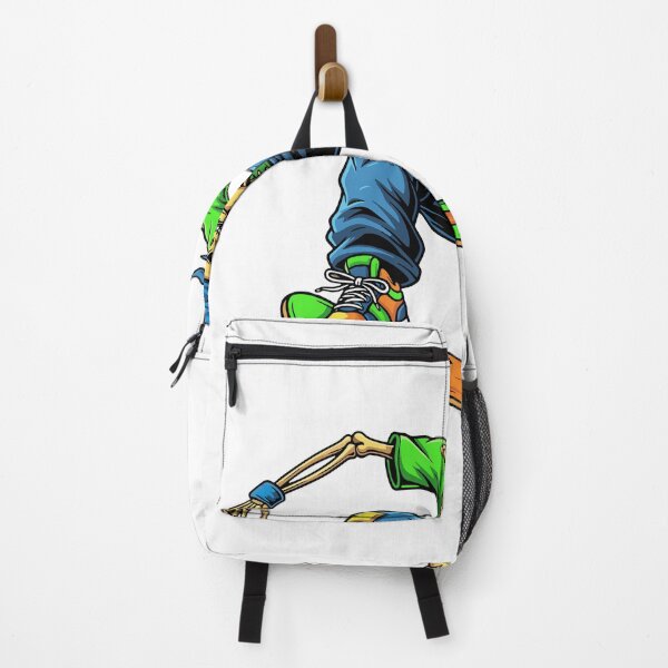 Item preview, Skeleton Skater Rocking the Ice – Dark Gothic Skate Art designed and sold by Fouziaart08.