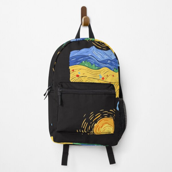 Item preview, Gogh Outside Funny Art Parody Nature Lover Inspirational Design designed and sold by kiralynstration.