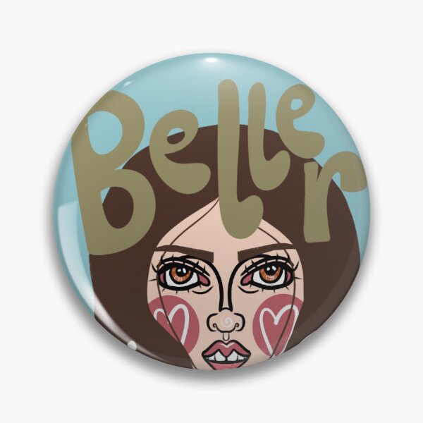 Item preview, Beller is Loca (Bella Swan, Twilight) designed and sold by katmakesthings.