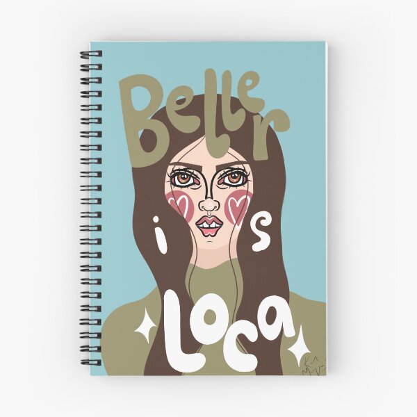 Item preview, Beller is Loca (Bella Swan, Twilight) designed and sold by katmakesthings.