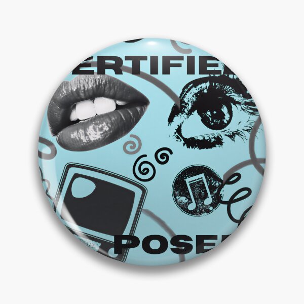 Item preview, Certified Poser designed and sold by starberrymerch.
