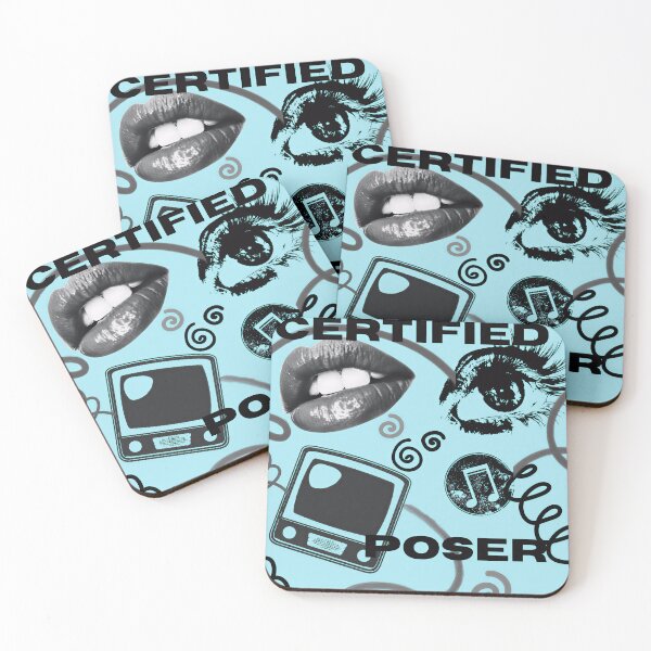 Item preview, Certified Poser designed and sold by starberrymerch.