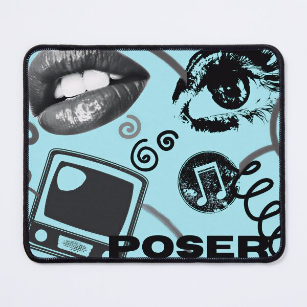 Item preview, Certified Poser designed and sold by starberrymerch.