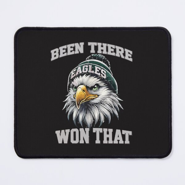 Item preview, Vintage Eagle Been There Won That Retro Victory Design designed and sold by kiralynstration.