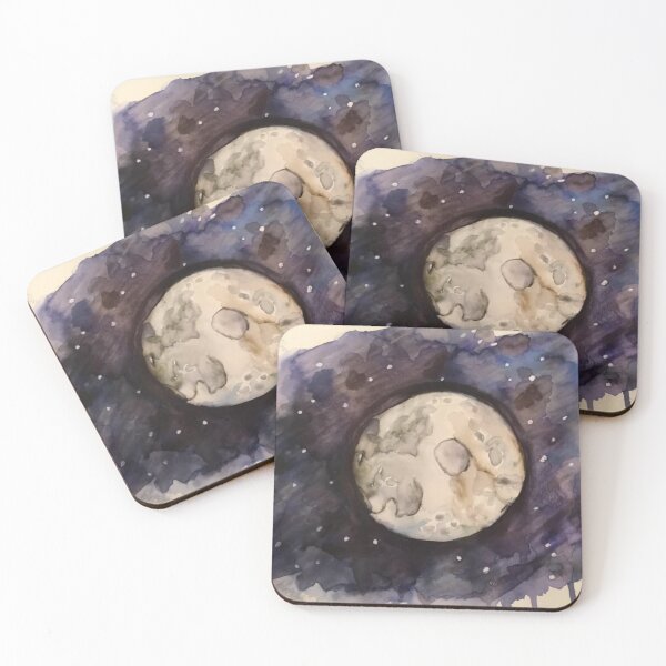 Item preview, Moon designed and sold by Lolly's Little Lovelies.