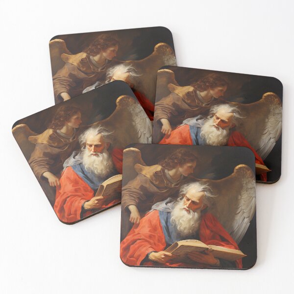 Item preview, Saint Matthew the Apostle designed and sold by SanctifiedSouls.