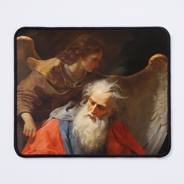 Item preview, Saint Matthew the Apostle designed and sold by SanctifiedSouls.