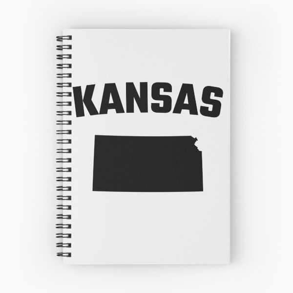 Item preview, Kansas State Pride - Classic Varsity Arched Map Design designed and sold by mashmosh.