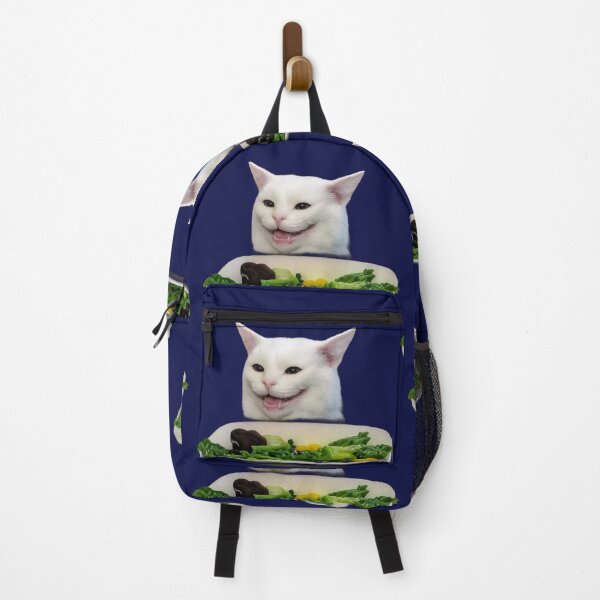 Item preview, Woman Yelling at Cat Meme designed and sold by The Art by Rossouw.